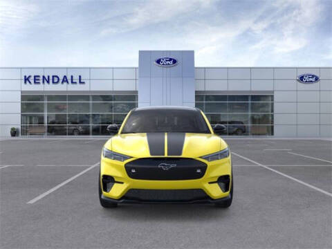 2024 Ford Mustang Mach-E GT