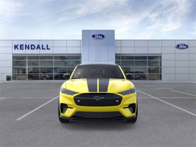 2024 Ford Mustang Mach-E GT