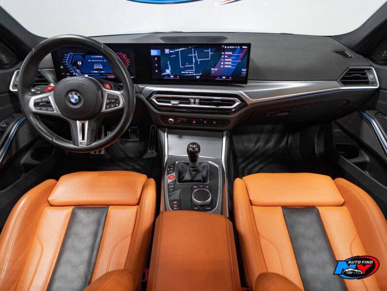 2024 BMW M3