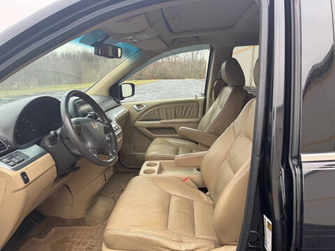 2008 Honda Odyssey EX-L