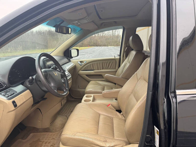 2008 Honda Odyssey EX-L