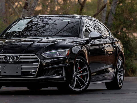 2018 Audi S5 Sportback 3.0T quattro Prestige