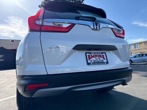 2019 Honda CR-V LX
