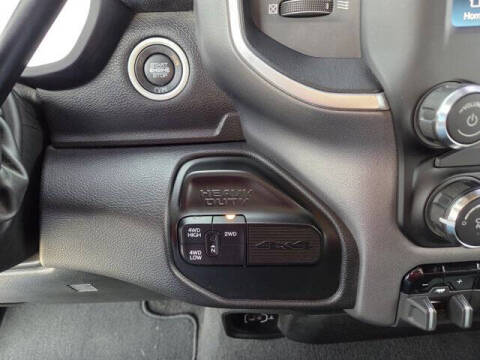 2022 RAM 2500 Big Horn