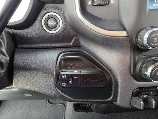 2022 RAM 2500 Big Horn