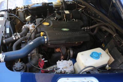 1997 Land Rover Defender 90