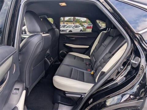 2021 Lexus NX 300 F SPORT