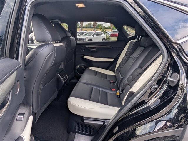 2021 Lexus NX 300 F SPORT