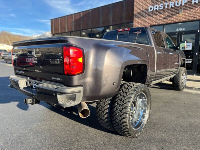 2015 GMC Sierra 3500HD