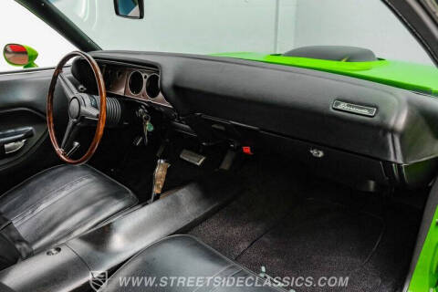 1971 Plymouth Cuda