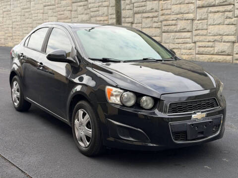 2015 Chevrolet Sonic LS Auto