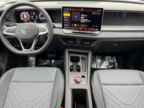 2026 Volkswagen Tiguan SE 4Motion