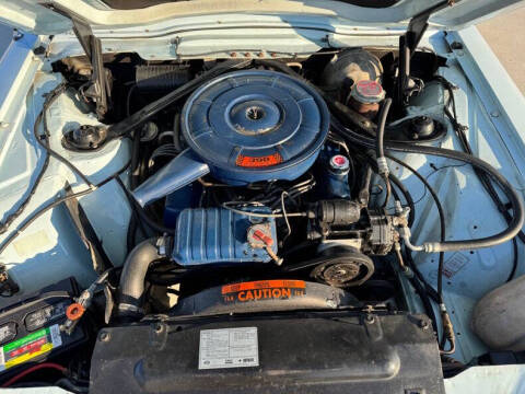 1966 Ford Thunderbird