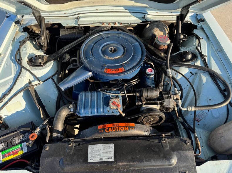 1966 Ford Thunderbird