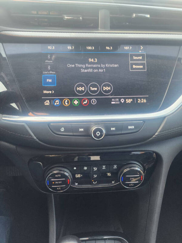 2022 Buick Encore GX Select