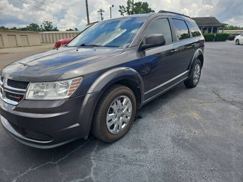 2017 Dodge Journey SE