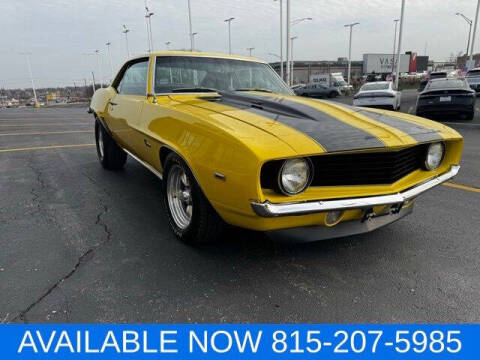 1969 Chevrolet Camaro