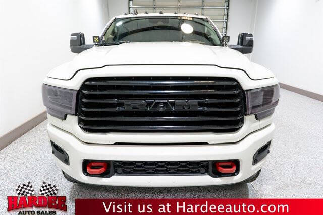 2023 RAM 3500 Limited Longhorn