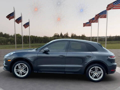 2019 Porsche Macan