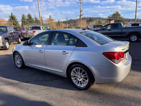2014 Chevrolet Cruze ECO Auto