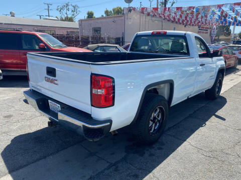 2016 GMC Sierra 1500