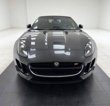 2014 Jaguar F-TYPE S