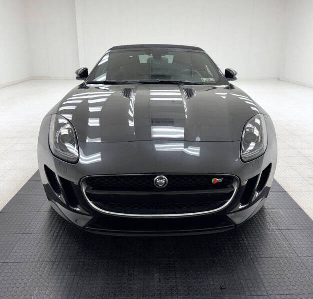 2014 Jaguar F-TYPE S