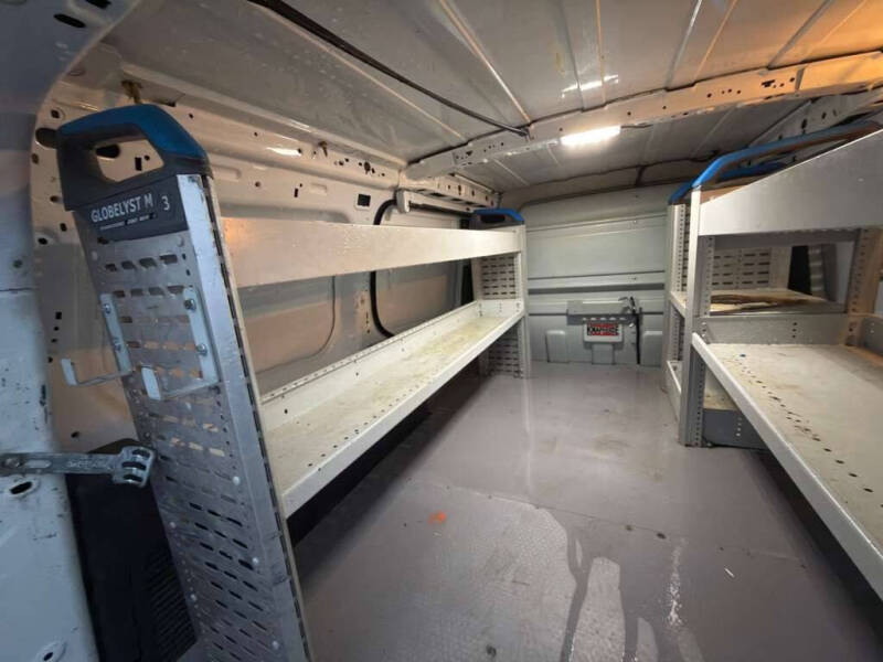 2014 Ford Transit Connect XL