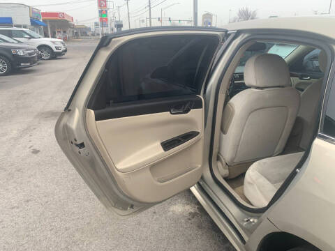 2009 Chevrolet Impala LT