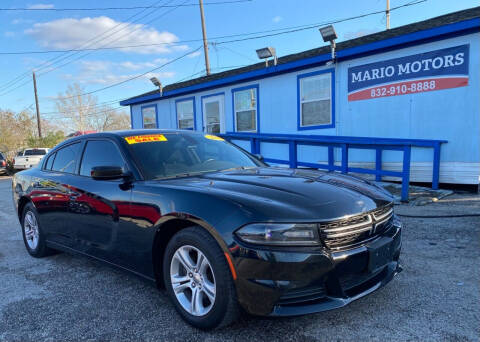 2016 Dodge Charger for sale at Mario Motors in South Houston TX