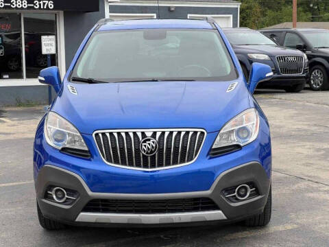 2015 Buick Encore Convenience