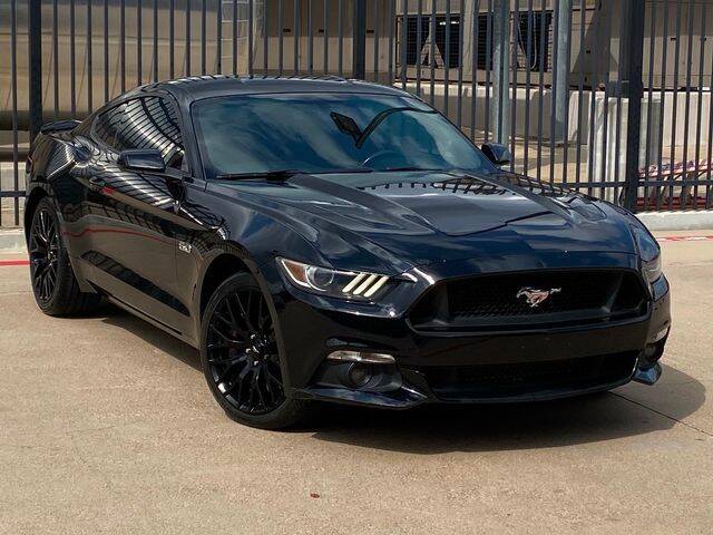 2015 Ford Mustang for sale at Schneck Motor Company in Plano TX