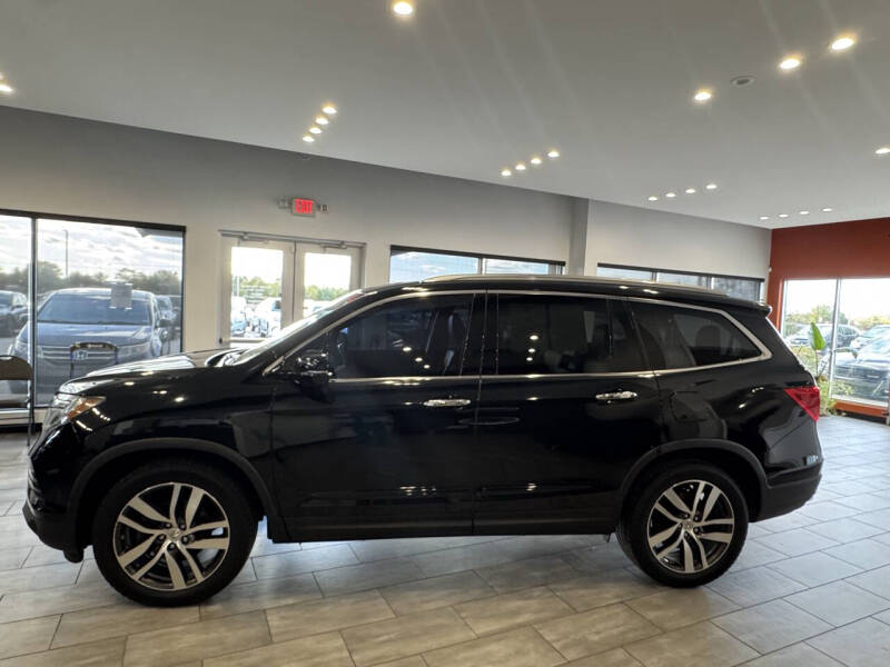 2016 Honda Pilot Touring