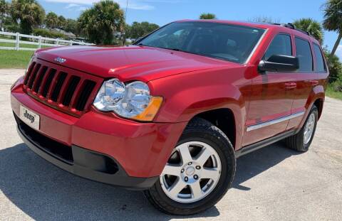 2010 Jeep Grand Cherokee for sale at PennSpeed in New Smyrna Beach FL