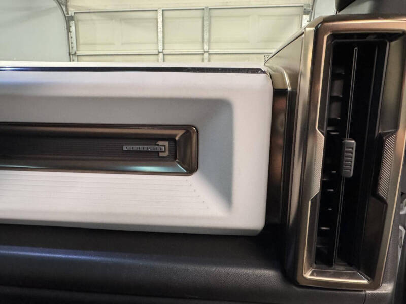 2022 GMC HUMMER EV Edition 1