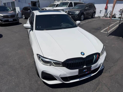 2019 BMW 3 Series 330i