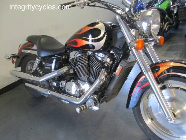 2005 Honda Shadow Sabre