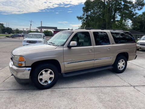 2005 GMC Yukon XL for sale at Baton Rouge Auto Sales in Baton Rouge LA