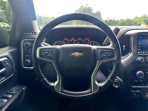 2019 Chevrolet Silverado 1500