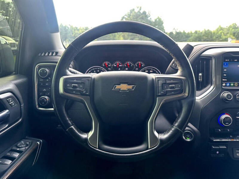 2019 Chevrolet Silverado 1500