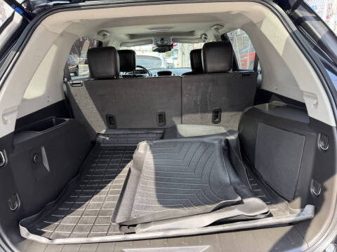 2015 GMC Terrain SLT-2