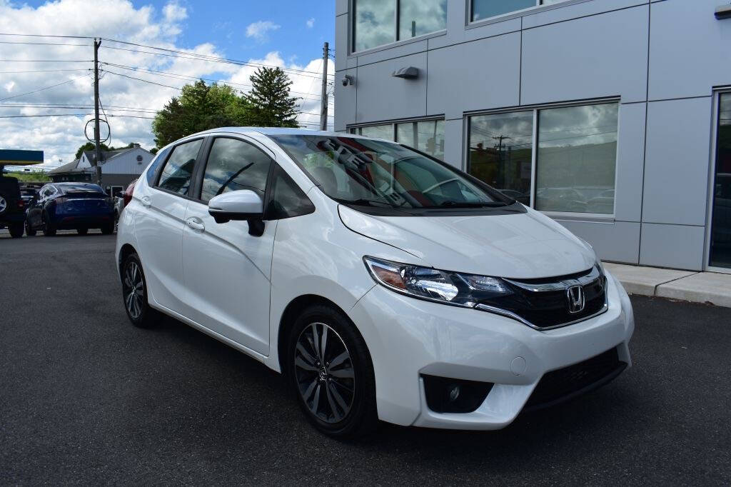 2019 Honda Fit for sale at Fast Financial Auto Mall in Lakeland, FL