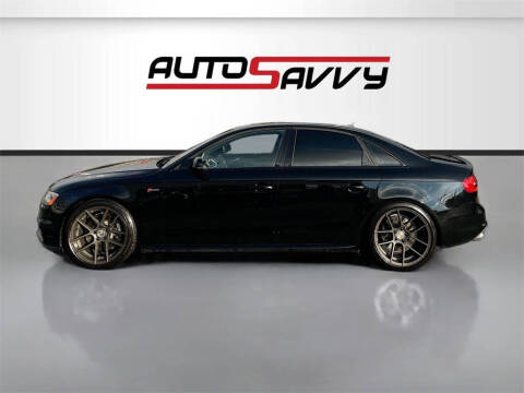 2016 Audi S4 3.0T quattro Premium Plus