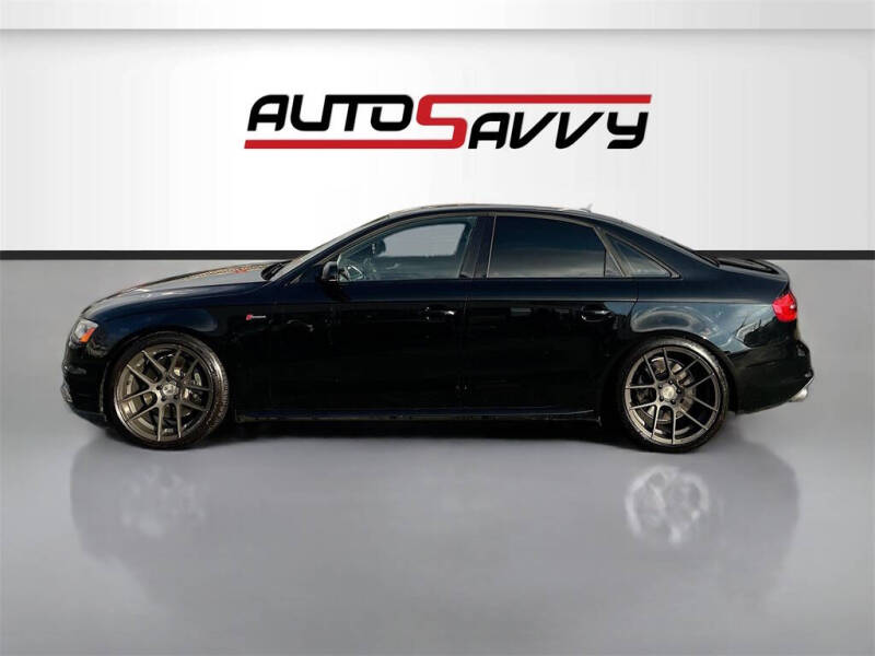 2016 Audi S4 3.0T quattro Premium Plus