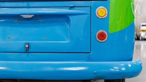 1977 Volkswagen Bus
