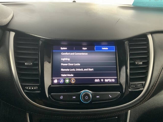 2021 Chevrolet Trax LT