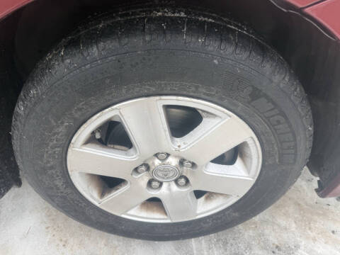 2009 Toyota Sienna LE 7-Passenger