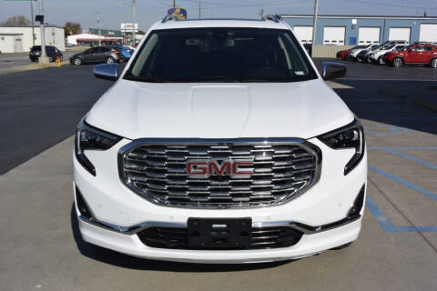 2020 GMC Terrain Denali
