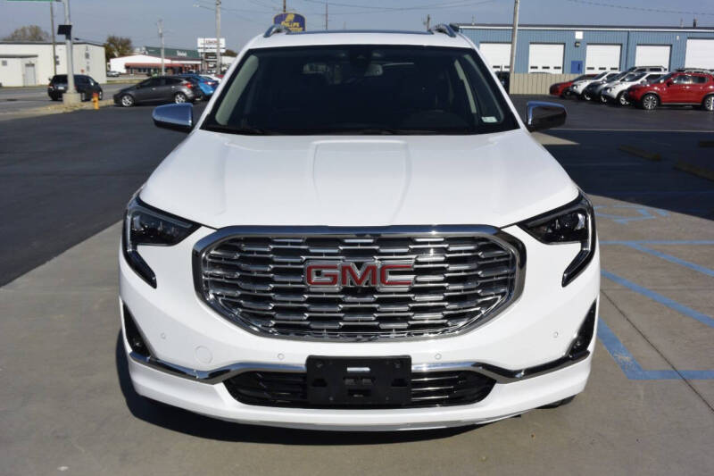 2020 GMC Terrain Denali