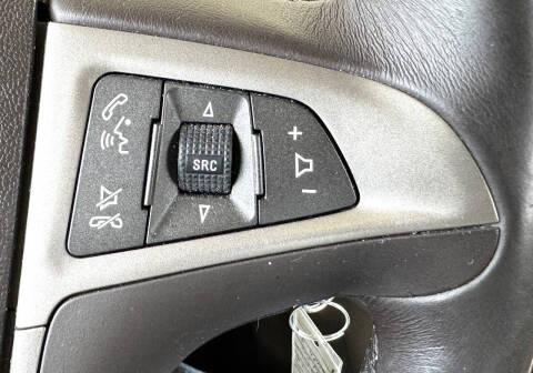 2013 Buick LaCrosse Leather